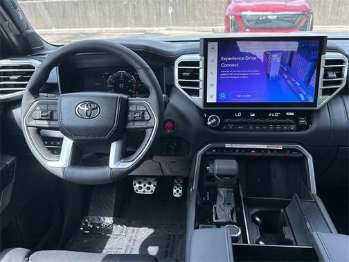 2025 Toyota Tundra Hybrid Platinum