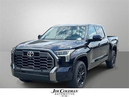 2025 Toyota Tundra Hybrid Platinum