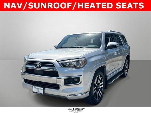 2022 Toyota 4Runner Limited