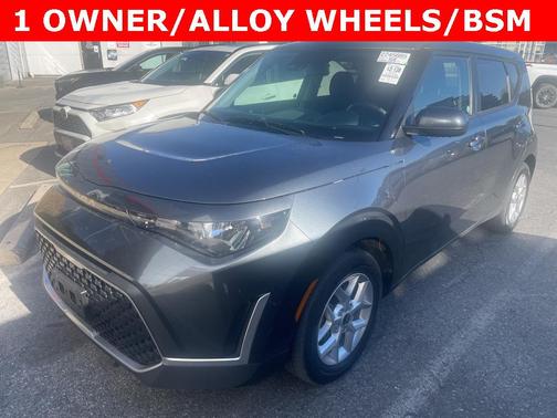 2024 Kia Soul LX
