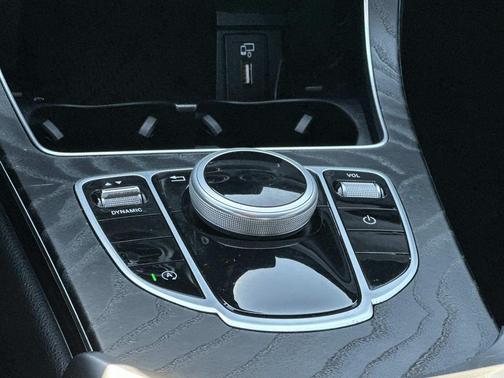 Polar White 2020 Mercedes-Benz C-Class C 300 4MATIC