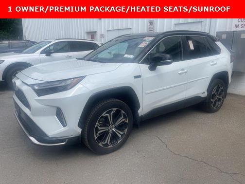 2023 Toyota RAV4 Prime XSE