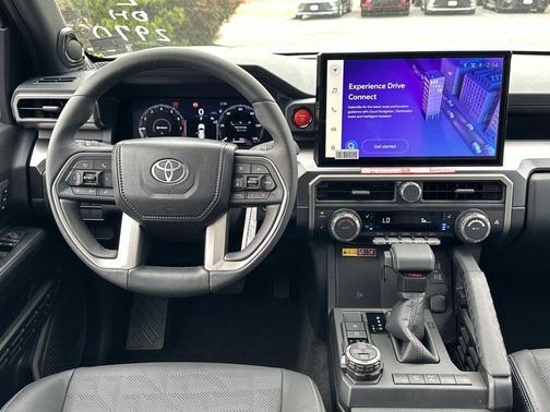Black 2026 Toyota 4Runner TRD Off Road Premium