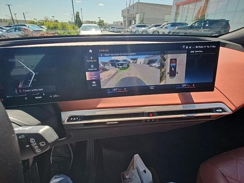 2022 BMW iX xDrive50