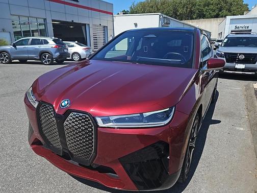2022 BMW iX xDrive50