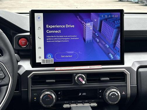 2026 Toyota 4Runner TRD Off Road Premium