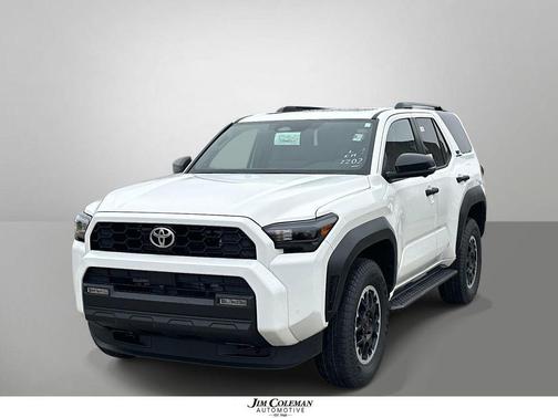 2026 Toyota 4Runner TRD Off Road Premium