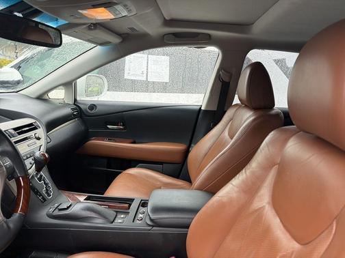 Starfire Pearl 2013 Lexus RX 450h Base