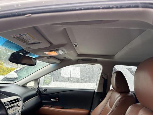 Starfire Pearl 2013 Lexus RX 450h Base