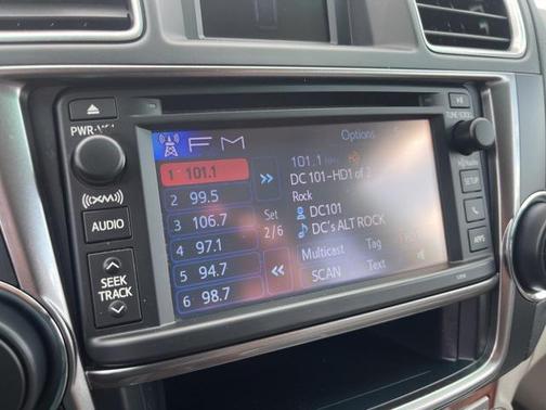 2013 Toyota Highlander Hybrid Limited