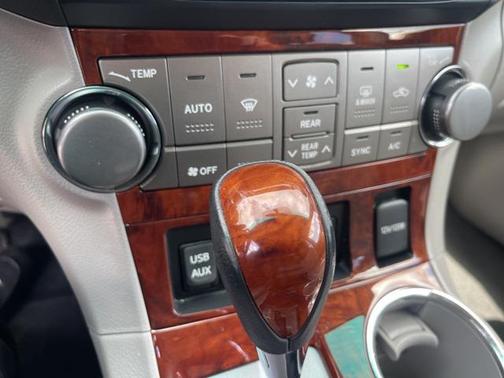 2013 Toyota Highlander Hybrid Limited