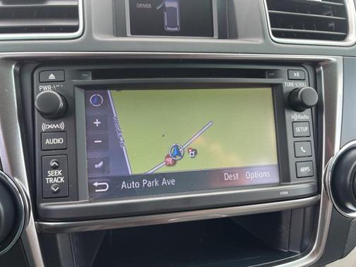2013 Toyota Highlander Hybrid Limited