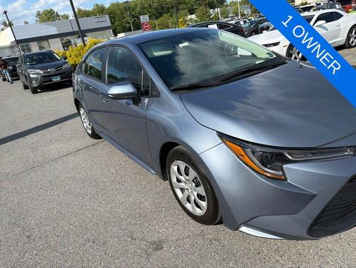 Celestite 2025 Toyota Corolla LE
