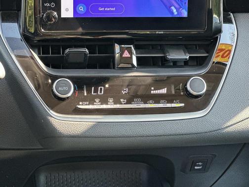 Celestite 2025 Toyota Corolla LE