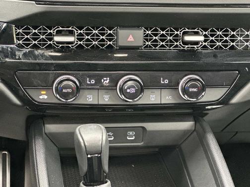 Lunar Silver Metallic 2023 Honda Accord Hybrid Sport