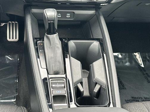 Lunar Silver Metallic 2023 Honda Accord Hybrid Sport