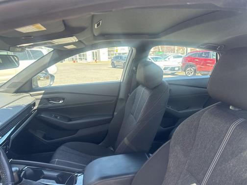 Lunar Silver Metallic 2023 Honda Accord Hybrid Sport