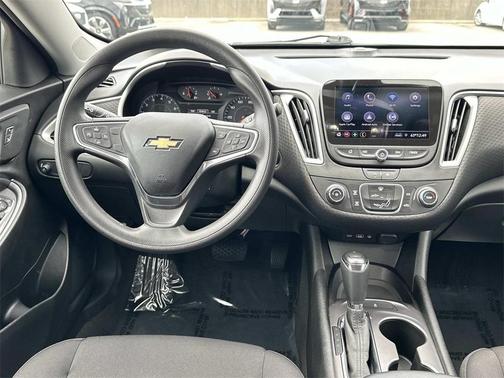 2020 Chevrolet Malibu 1LS