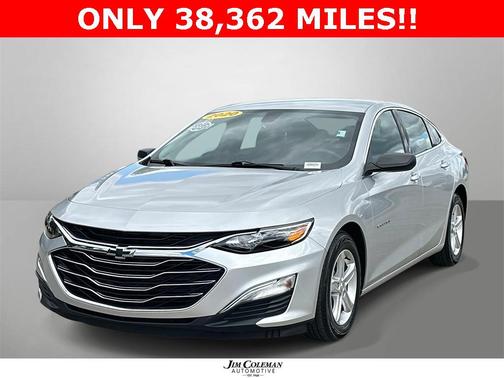 2020 Chevrolet Malibu 1LS