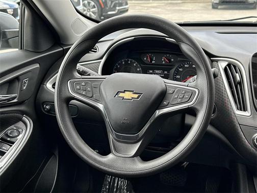 2020 Chevrolet Malibu 1LS