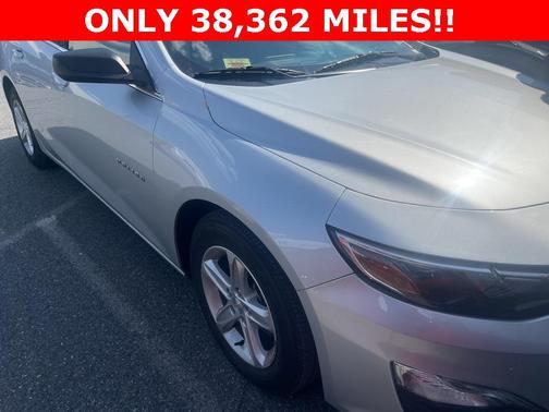 2020 Chevrolet Malibu 1LS