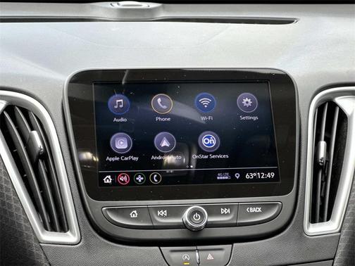 2020 Chevrolet Malibu 1LS