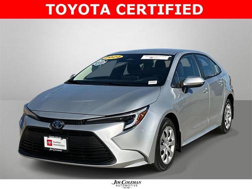 2024 Toyota Corolla Hybrid LE