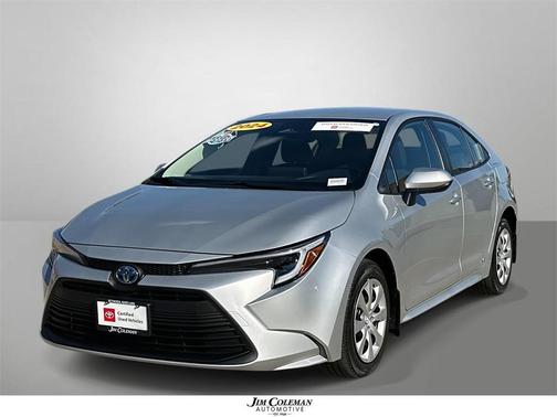 2024 Toyota Corolla Hybrid LE