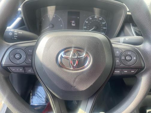 2024 Toyota Corolla Hybrid LE