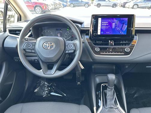 2024 Toyota Corolla Hybrid LE