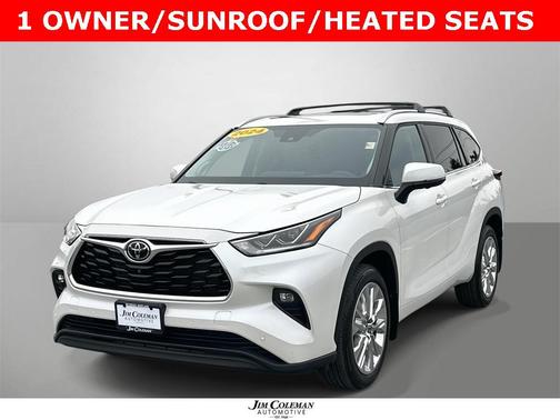2024 Toyota Highlander Limited
