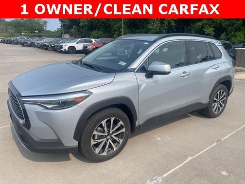 2024 Toyota Corolla Cross XLE