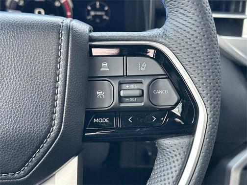 2025 Toyota Tundra Platinum