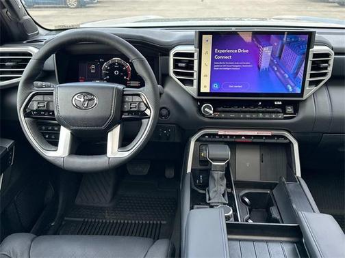 2025 Toyota Tundra Platinum