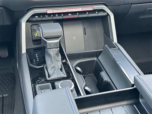2025 Toyota Tundra Platinum