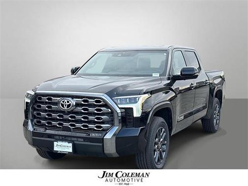 2025 Toyota Tundra Platinum