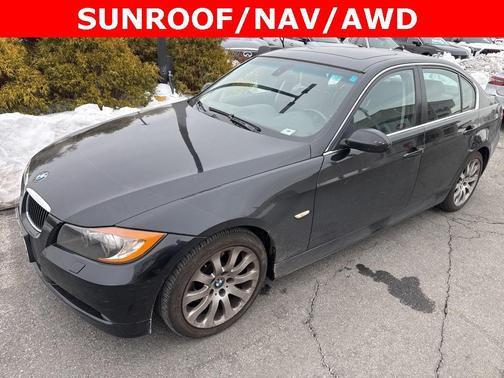 2006 BMW 330 330xi