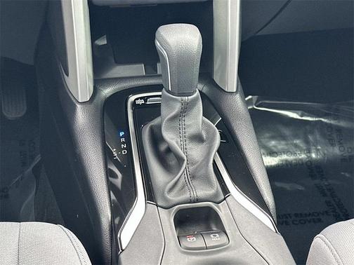 2025 Toyota Corolla Hybrid SE