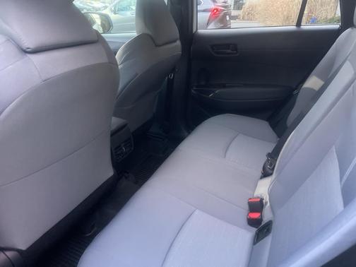 2025 Toyota Corolla Hybrid SE