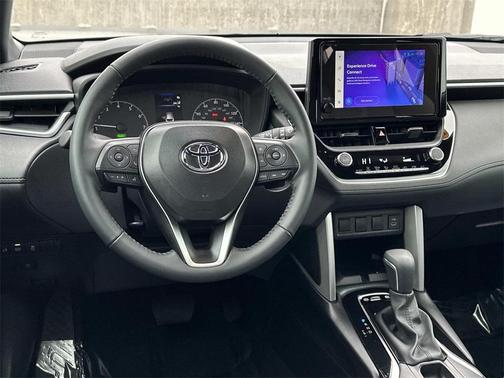 2025 Toyota Corolla Hybrid SE