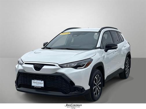 2025 Toyota Corolla Hybrid SE