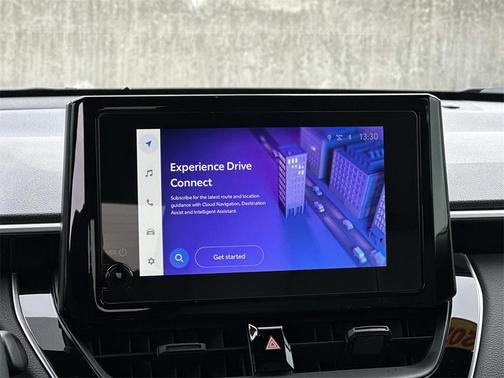 2025 Toyota Corolla Hybrid SE