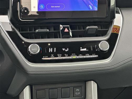 2025 Toyota Corolla Hybrid SE