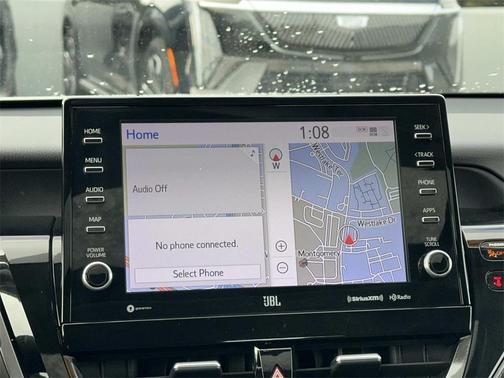 2024 Toyota Camry Hybrid SE