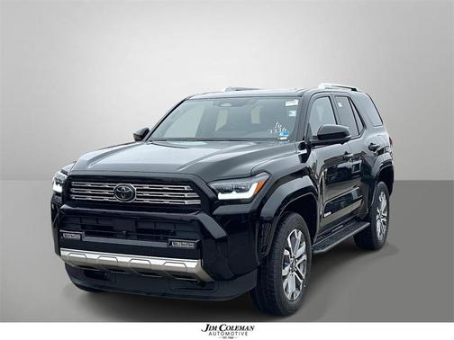 2026 Toyota 4Runner Limited