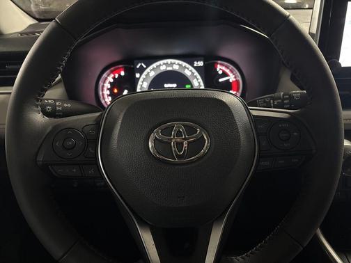 Ice Cap 2025 Toyota RAV4 XLE