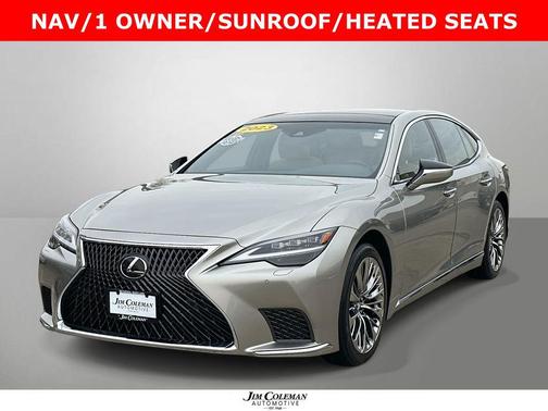 2023 Lexus LS 500 Base