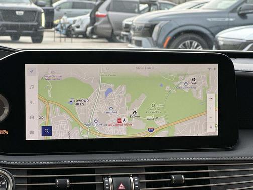 2023 Lexus LS 500 Base