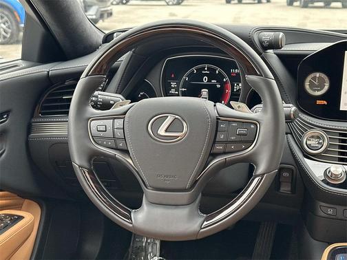 2023 Lexus LS 500 Base