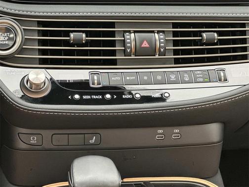 2023 Lexus LS 500 Base